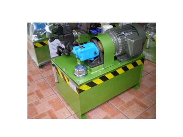Hydraulic Power Unit for Roll Forming Machine
