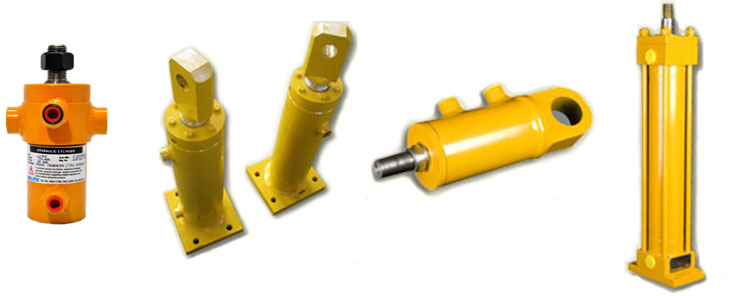 Hydraulic Cylinders